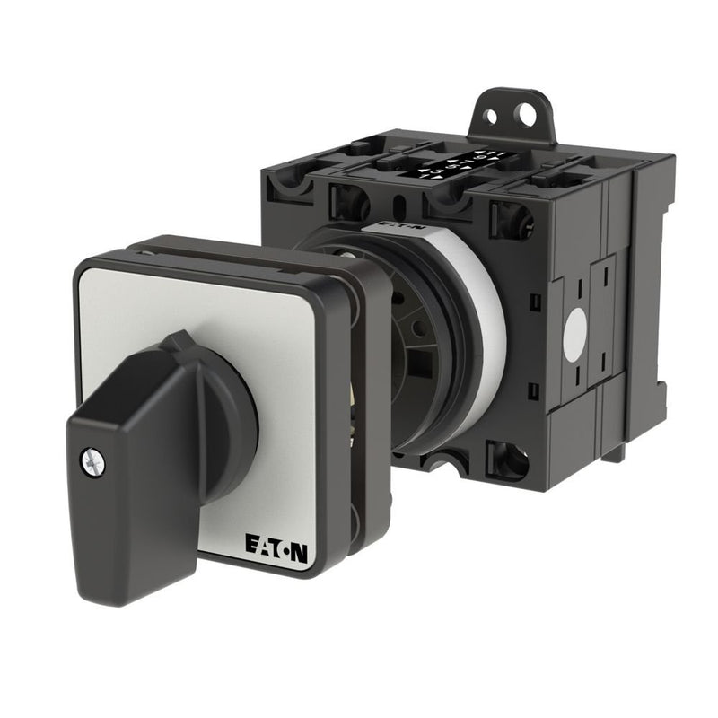 Eaton - Lastschalter Wendeschalter T3 32A T3-3-20/Z Zwischenbau