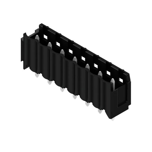 Weidmüller - Leiterplattensteckverbinder Verbinder 5.00mm SL 5.00/0#1210040000 − 50 Stück