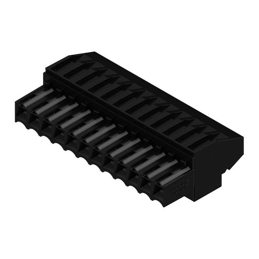 Weidmüller - Kabelsteckverbinder für Leiterplattensteckverbinder Verbinder 3.50mm BL 3.50/1#1639800099 − 42 Stück