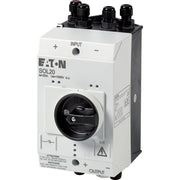 Eaton - Lasttrennschalter DC-Lasttrennschalter SOL20/2MV 20A,2 Strings M12