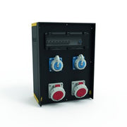Bals Elektrotech - CEE-Steckdosen-Kombination (IEC 60309) CEE-Steckdosen-Kombination 5403460