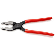 Knipex - Wasserpumpenzange Fahrzeug-Konuszange 84 11 200 200mm