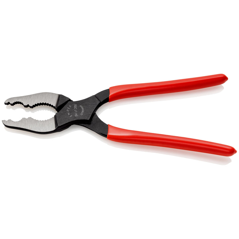 Knipex - Wasserpumpenzange Fahrzeug-Konuszange 84 11 200 200mm