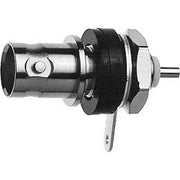 Telegärtner - Koax-Steckverbinder BNC-Einbaubuchse gn 100023580 75Ohm löt
