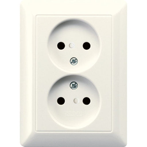 Jung - Steckdose 2-fach AS 5010 U 2-fach