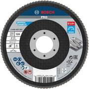 Bosch - Trenn-/Schleifscheibe PRO X571 2608607325 Fächerschleifscheibe