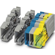 Phoenix Contact - Reihenklemmen-Steckadapter Kupplung SC 2,5-RZ/ 1-L mit Rastzapfen − 50 Stück