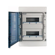 Eaton - Installationskleinverteiler IKA Verteiler IP65 2R 24TE IKA-2/24-ST +Klemmen
