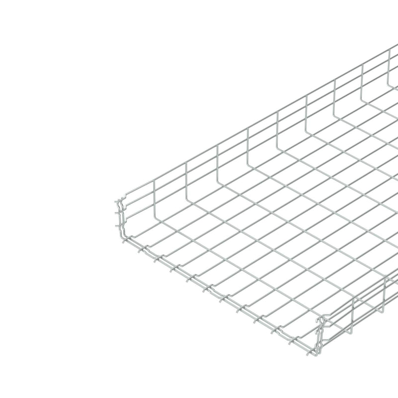 OBO Bettermann Vertr - Gitterrinne Gitterrinne GRM GRM 105 600 G − 3 Meter
