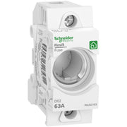 Schneider Electric - D0-Sicherungssockel Neozed Sicherungssockel R9J02163 1P, 63A, 400V