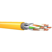 KERPEN DATACOM - Daten- und Kommunikationskabel ML PRO1300 Kat.7A gelb PRO1300-Dca-T1000 4P S/FTP AWG22 − 1000 Meter