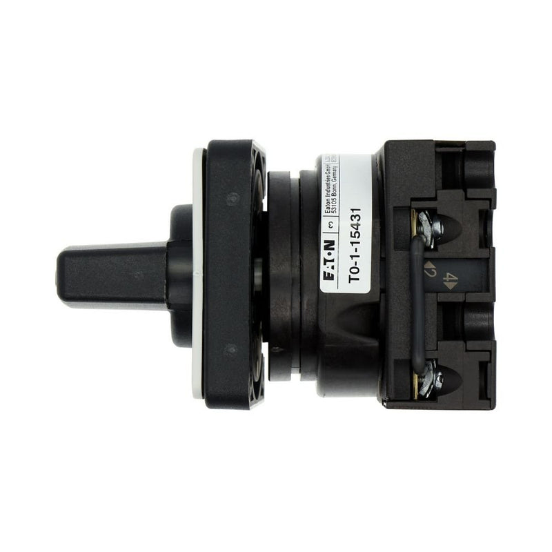 Eaton - Steuerschalter T0-1-15431/E 1pol. Hand 0 Auto