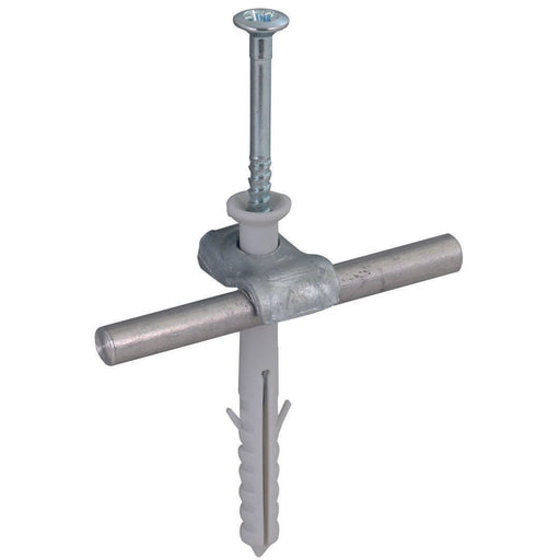 DEHN - Leitungshalter für Blitzschutz Leitungshalter LHDQ6.10ND8X80STTZN