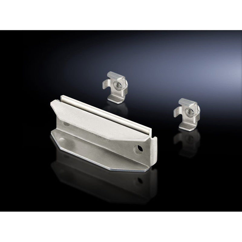 Rittal - Zubehör/Ersatzteile für Sammelschienen Anschlussplatte SV 9676.747 f.CU-S 2x10x32x1mm