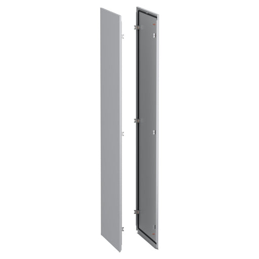 Schneider Electric - Seiten-/Rückwand (Schaltschrank) Sfn Hd 2 Seitenteile Int. NSY2SPINHD186 Fix. 1800X600