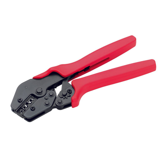 Cimco Werkzeuge - Presswerkzeug Kabelschuhe/Verbinder, Aderendhülsen, Schirmanschluss Presswerkzeug nicht isol. 104208 KS 0,25-6