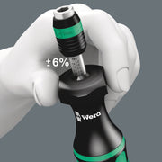 Wera - Drehmomentschlüssel Drehmomentschraubendreher 7400 0,1-0,34 Nm