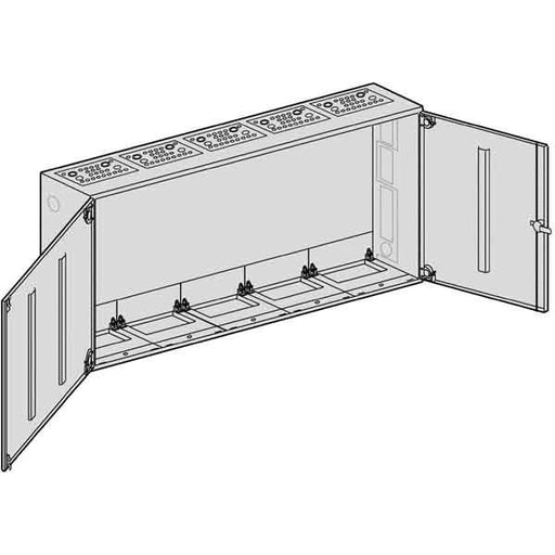 ABN - Leergehäuse System-Gehäuse S54