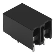 WAGO - Leiterplattenklemme THR-Leiterplattenklemme 2086-3202/300-000 Drücker,1,5mm²,sw − 360 Stück
