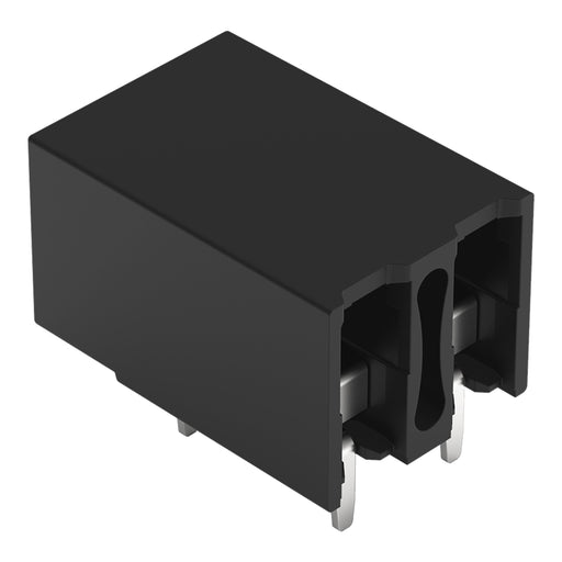 WAGO GmbH & Co. KG - Leiterplattenklemme THR-Leiterplattenklemme 2086-3202/300-000 Drücker,1,5mm²,sw − 360 Stück