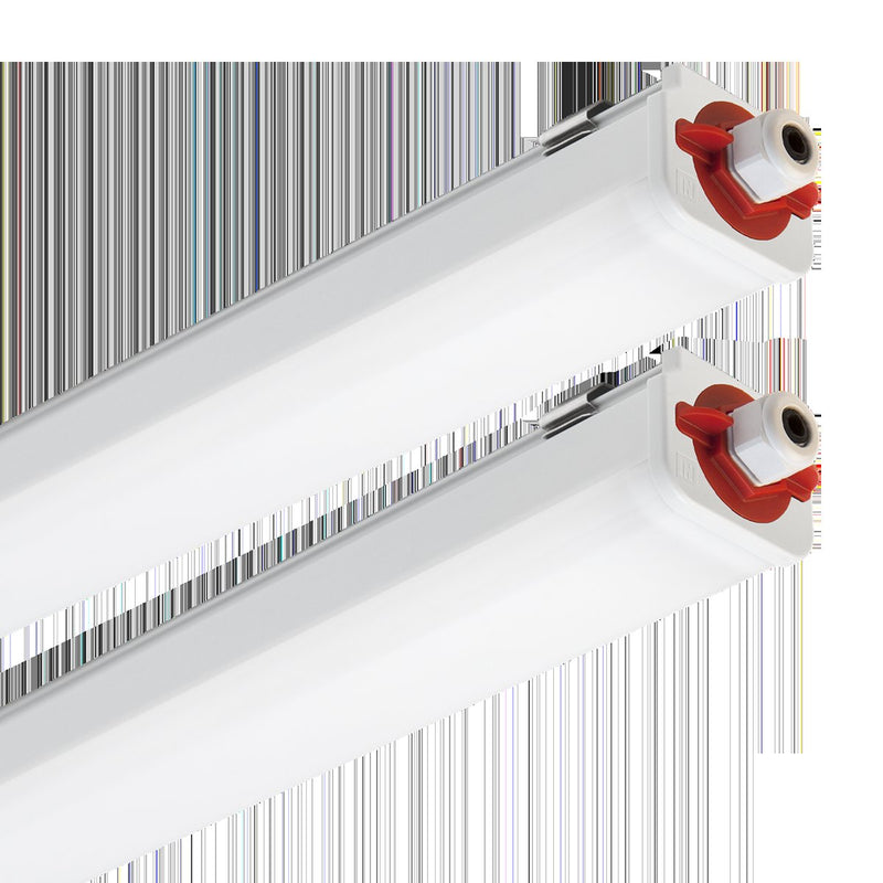 Performance in Light - Decken-/Wandleuchte LED-Feuchtraumleuchte 309035 6500K