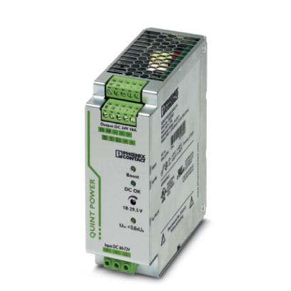 Phoenix Contact - Spannungsmesswandler DC/DC-Wandler QUINT-PS/60 #2905011 E:60-72VDC, A:24VDC