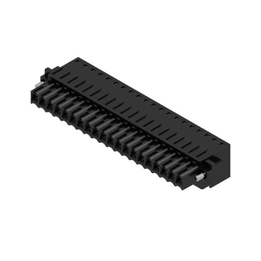 Weidmüller - Kabelsteckverbinder für Leiterplattensteckverbinder Verbinder 3.50mm BLZF 3.50#1691290000 − 20 Stück