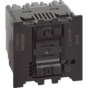 Legrand (BT) - Elektronischer Schalter 2-moduliger Tastdimmer Bticino K4413CM2