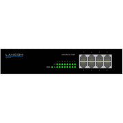 LANCOM - Netzwerk Switch Ethernet Switch GS-1108P integr. Netzteil
