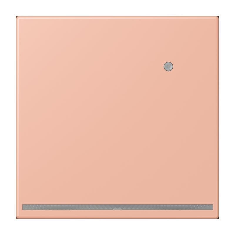 Jung - Orientierungsleuchte LED-Orientierungslicht LC 1539-O LNW 231 rose clair (32102)