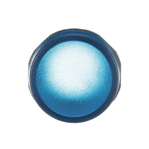 ABB Stotz S&J - Frontelement für Leuchtmelder Meldeleuchte ML1-100L blau