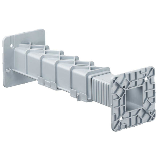 Kaiser - Zubehör/Ersatzteile für Dose/Gehäuse für Montage in der Wand/Decke Universal-Aufstockelement 1261-09 v.175mm-300mm − 50 Stück