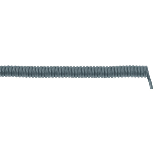 Lapp Zubehör - Wendelleitung UNITRONIC-SPIRAL-LiF2Y11Y- 73220404 7X0,34/400