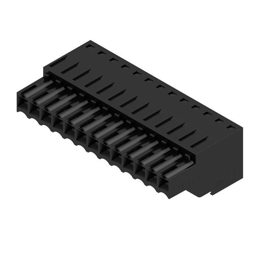 Weidmüller - Kabelsteckverbinder für Leiterplattensteckverbinder Verbinder 3.50mm BLZF 3.50#1690530000 − 50 Stück