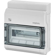 Hensel - Installationskleinverteiler KV-Automatengehäuse KV PC 9112 12TE (12x18mm) IP65
