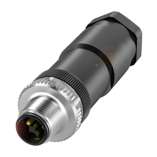 Balluff - Rundsteckverbinder, feldkonfektionierbar (Industriesteckverbinder) selbstkonfekt. Steckverb. BCC M434-000#BCC0K7Z −
