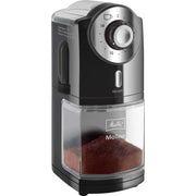 Melitta SDA - Kaffeemühle elektrisch 1019-02 sw Molino