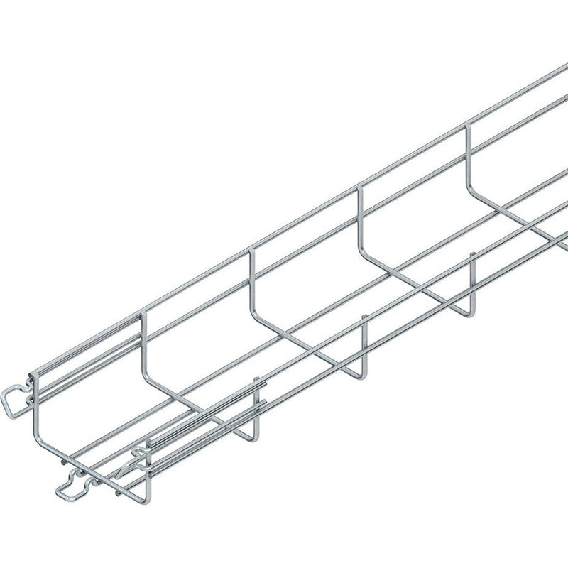 Niedax - Gitterrinne Gitterrinne MTC 54.100 V 54x100x3000mm, CITO − 3 Meter