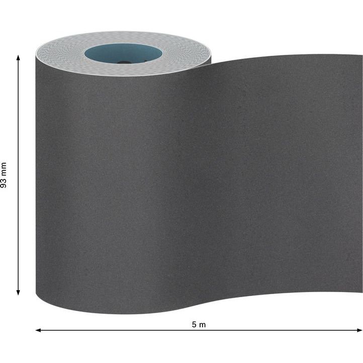 Bosch - Schleifpapier/Schleifvlies PRO C355 Schleifrolle, 2608607774 93 mm, 5 m, G240
