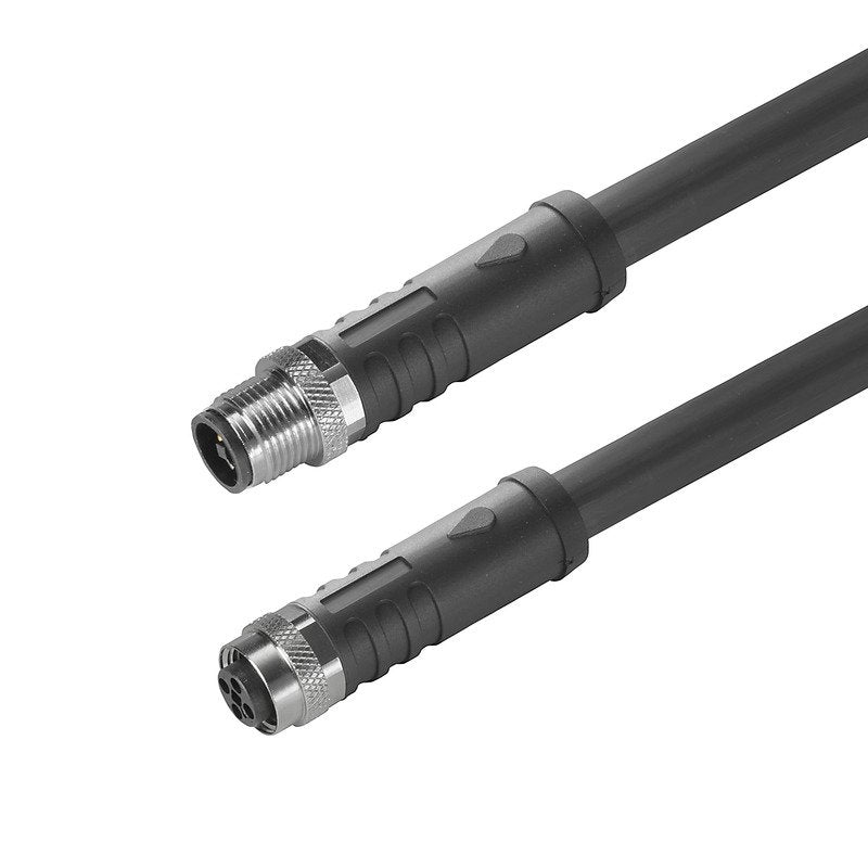 Weidmüller - Konfektioniertes Sensor-Aktor-Kabel Verbindungsleitung SAIL-M12GM12G-T-1.5H M12/M12