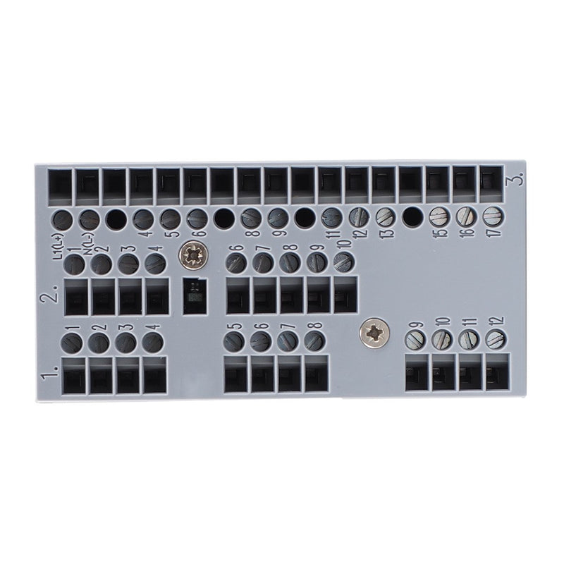 Jumo - Temperaturüberwachungsgerät Digital Anzeigeinstrument 00493228 96x48mm, 230V