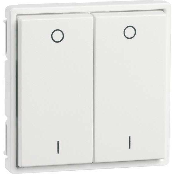 Peha - Bussystem-Hand-/Wandsender Wandsender rws hochgl D 455.022 FU-BLS 4 Kanal