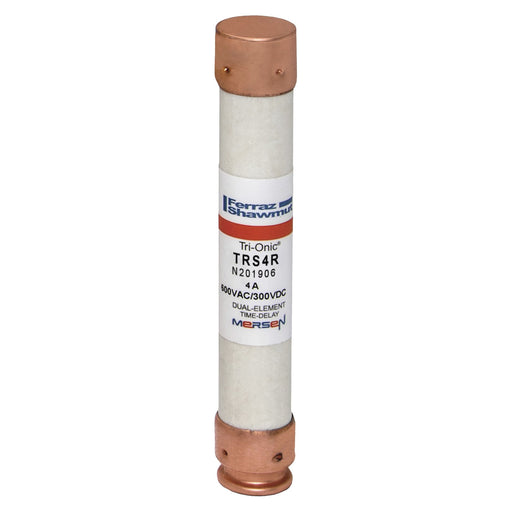 Mersen - Zylindrische Sicherung Sicherungseinsatz Cla. RK5 TRS4R T TRS 21x127 4A − 10 Stück
