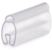 WAGO - Kabelmarkierungssystem Tüllen Länge 23mm 211-925 transparent − 200 Stück