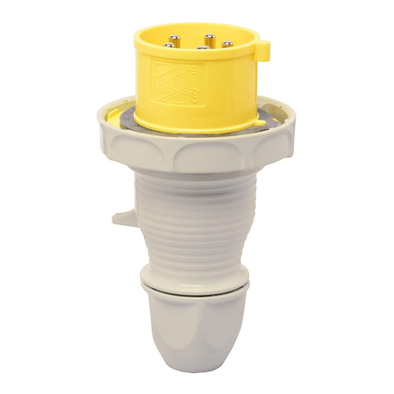 Walther Werke - CEE-Stecker (IEC 60309) Stecker 32A 239504 5P 110V 4h IP67