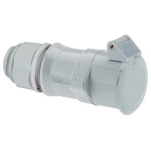 Bals Elektrotech - CEE-Kupplung (IEC 60309) Kleinspannungs-Kupplung 4523 16A 2p 42V 12h IP44