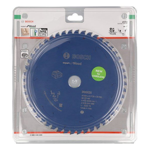 Bosch - Kreissägeblatt für 2608644686 Akkusägen Expert for
