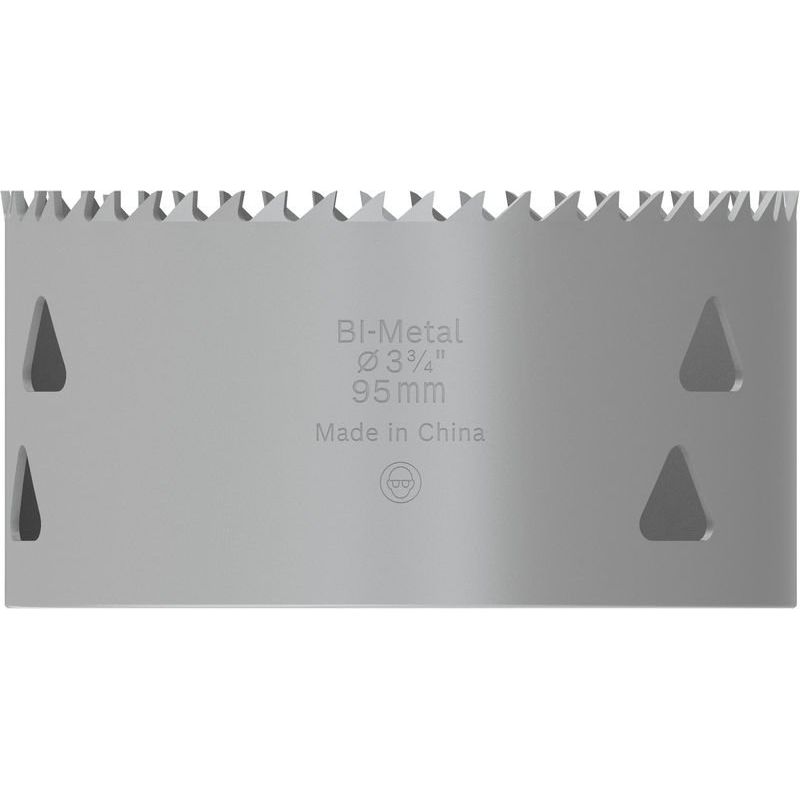 Bosch - Lochsäge PRO Multi Material 2608901532 Lochsäge 95 mm mit