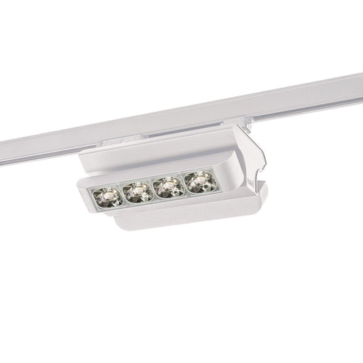 Ridi-Leuchten - Downlight/Strahler/Flutlicht LED-Stromschienenstrahler REY-2 DAF #0332043AH 3000K DALI weiß − 1 Stück