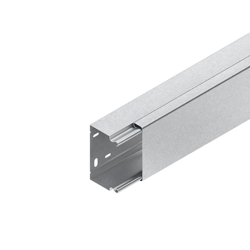 Niedax - Leitungsführungskanal LFK-Kanal LLK 60.100 Unterteil + Deckel − 2 Meter
